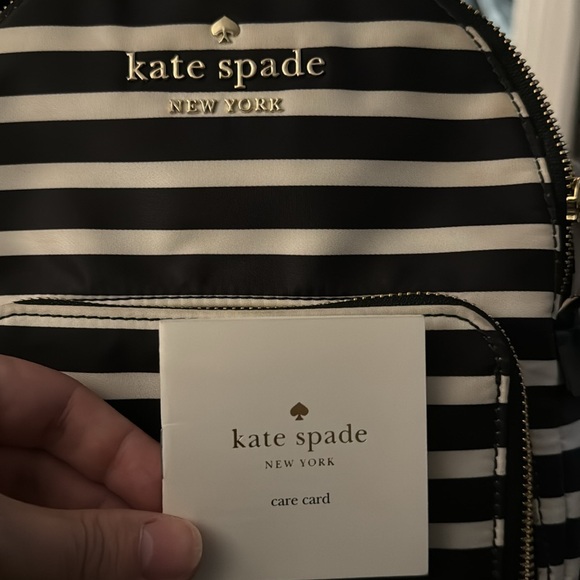 Kate Spade ♠️ Backpack - Picture 5 of 5